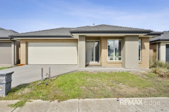 36 Montmarte Drive, Truganina, Vic 3029