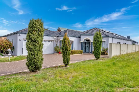 36 MURRAY WATERS BOULEVARD, South Yunderup, WA 6208