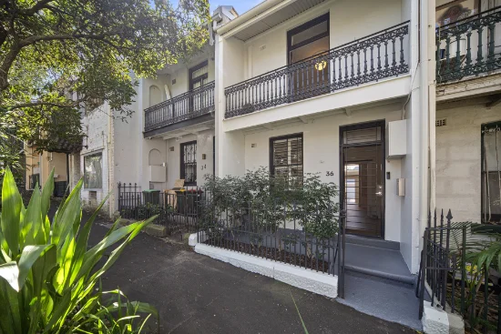 36 Myrtle Street, Chippendale, NSW 2008