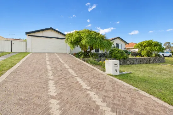 36 Naturaliste Avenue, Usher, WA 6230