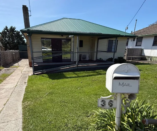 36 Newman Crescent, Traralgon, Vic 3844 - For Rent