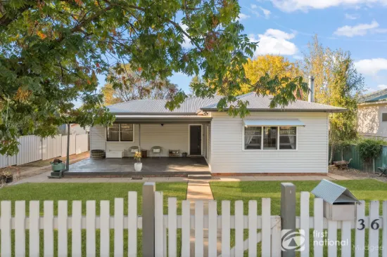 36 Nicholson Street, Mudgee, NSW 2850