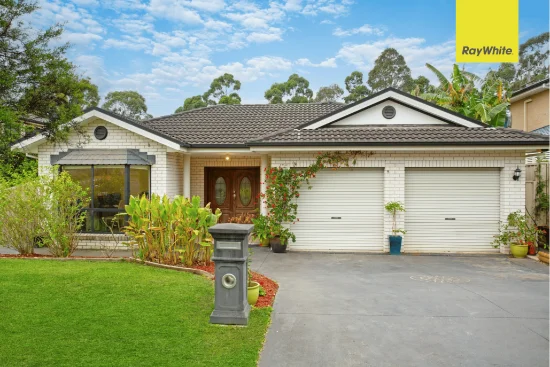 36 Nimbus Close, Kellyville, NSW 2155