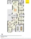 36 Nimbus Close, Kellyville, NSW 2155-Floorplan