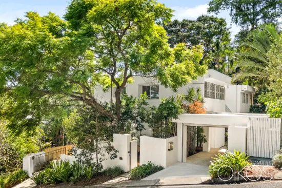 36 O'Connell Place, Red Hill, Qld 4059