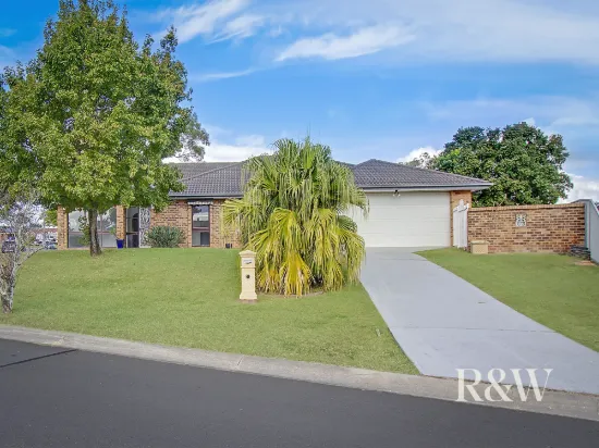 36 Ontario Avenue, St Clair, NSW 2759