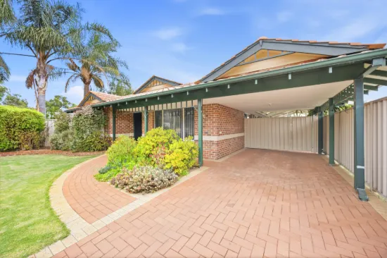 36 Orchid Drive, Glen Iris, WA 6230
