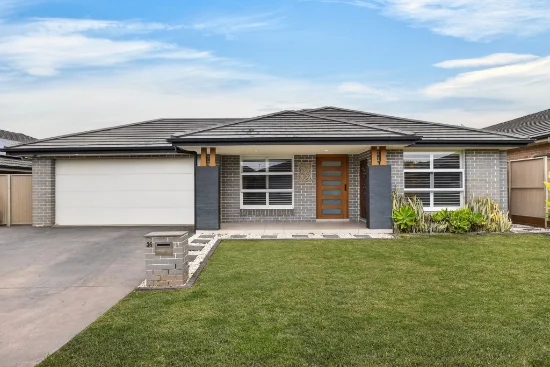36 Owens Street, Spring Farm, NSW 2570