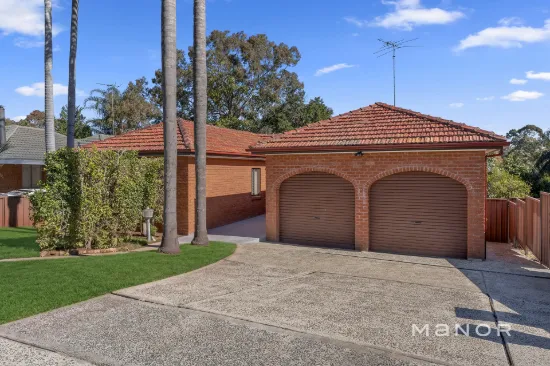 36 Palawan Avenue, Kings Park, NSW 2148