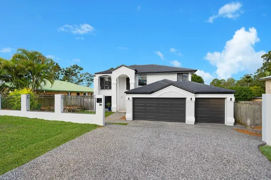 36 Palmetto Place, Bridgeman Downs QLD 4035-Image