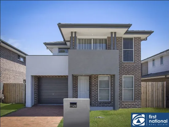 36 Parry Parade, Wyong, NSW 2259