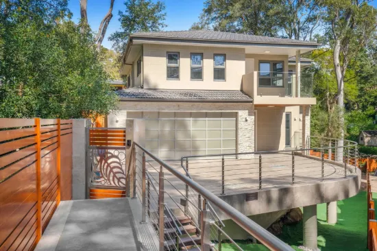 36 Peckham Avenue, Chatswood, NSW 2067