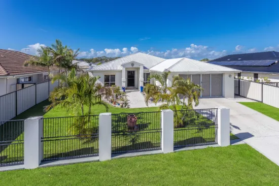 36 Pentas Drive, Bongaree, Qld 4507