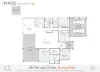 36 Pentas Drive, Bongaree, Qld 4507-Floorplan