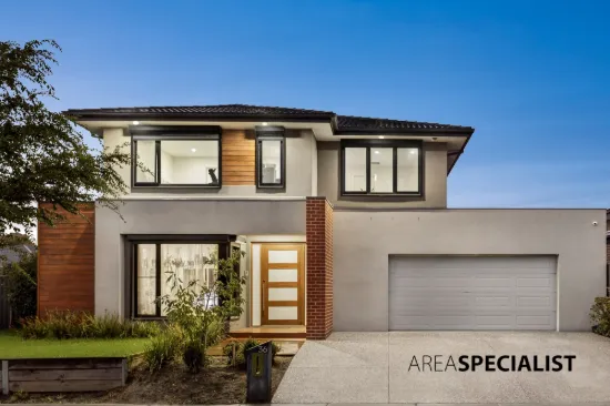 36 Penton Way, Lynbrook, Vic 3975