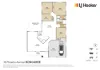 36 Phoenix Ave, Bongaree, Qld 4507-Floorplan