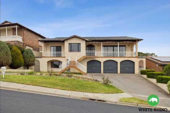 36 Pindari Crescent, Karabar, NSW 2620