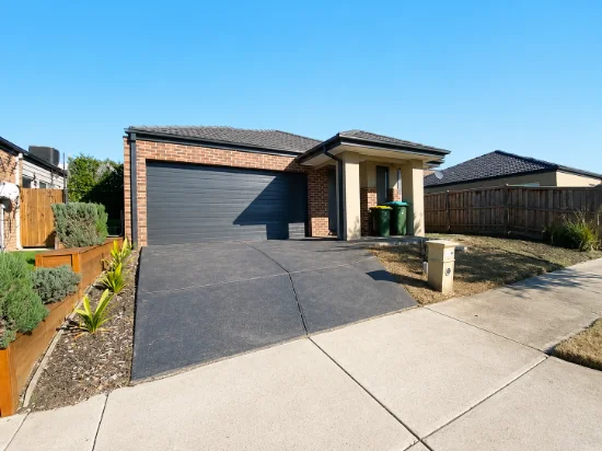 36  Postema Drive, Point Cook, Vic 3030 - For Rent