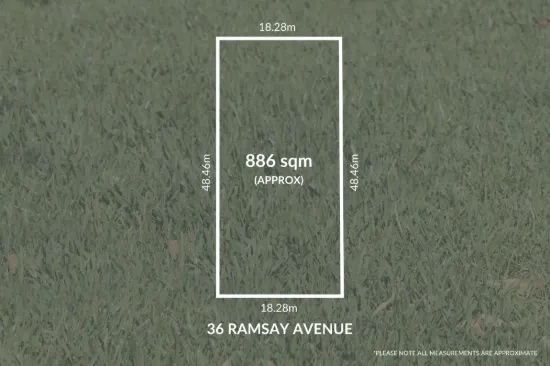 36 Ramsay Avenue, Seacombe Gardens, SA 5047