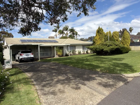 36 Ravenslea Drive, Parkwood, WA 6147 - For Rent