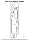 36 Red Bluff Street, Black Rock, Vic 3193-Floorplan