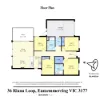 36 Riana Loop, Eumemmerring, Vic 3177-Floorplan