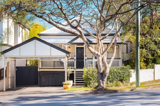 36 Rockbourne Tce, Paddington, Qld 4064