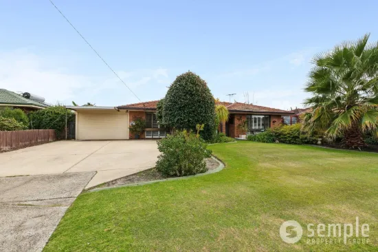 36 Ropele Drive, Parkwood, WA 6147