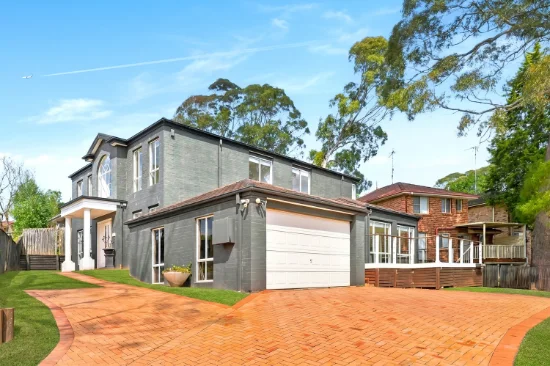 36 Roslyn Place, Cherrybrook, NSW 2126