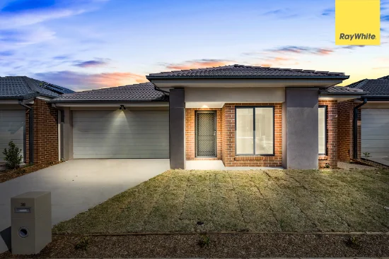 36 Salters Street, Thornhill Park, Vic 3335