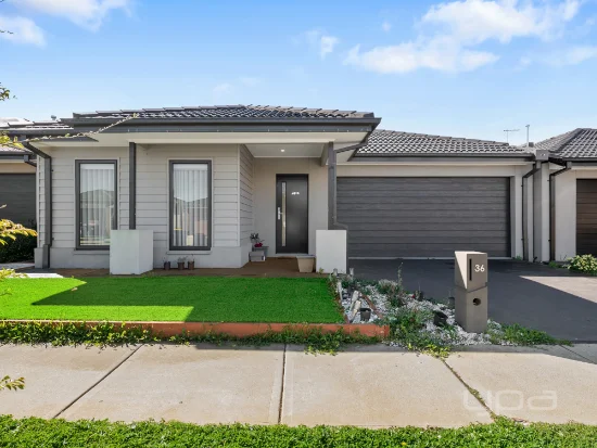 36 Scorpio Road, Weir Views, Vic 3338