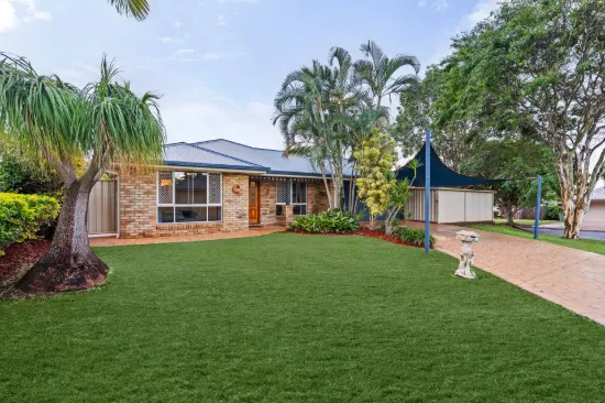 36 Seaholly Crescent, Victoria Point, Qld 4165