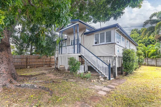 36 Second St, Railway Estate, Qld 4810