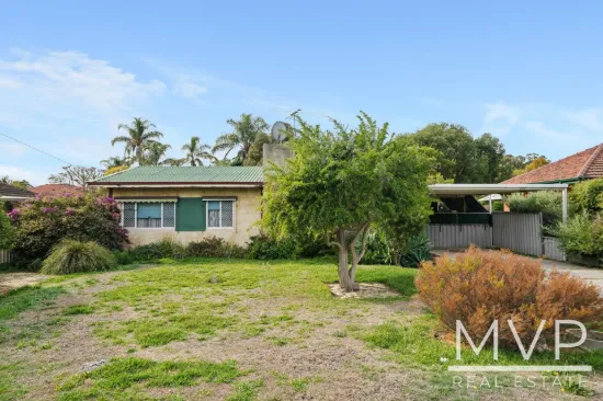 36 Simons Street, Coolbellup, WA 6163