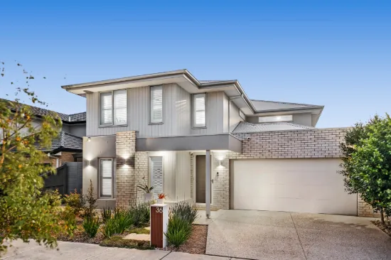 36 Sirianni Boulevard, Fraser Rise, Vic 3336