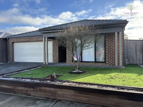 36 Solitude Crescent, Point Cook, Vic 3030