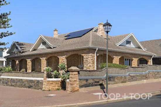 36 South Esplanade, Glenelg South, SA 5045