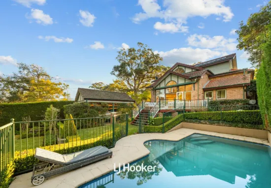 36 Spencer Road, Killara, NSW 2071