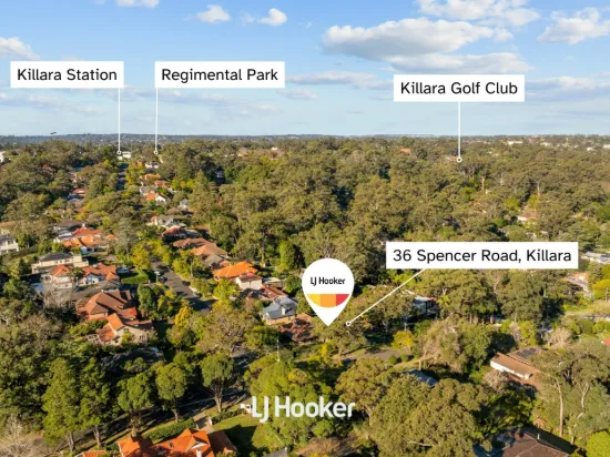 36 Spencer Road, Killara, NSW 2071-Image