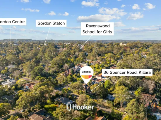 36 Spencer Road, Killara, NSW 2071-Image