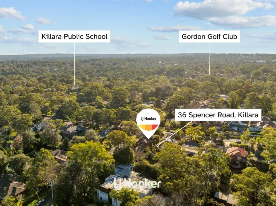 36 Spencer Road, Killara, NSW 2071-Image