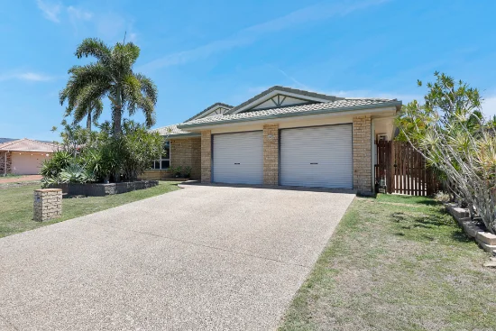 36 Spinnaker Way, Bucasia, Qld 4750 - For Rent