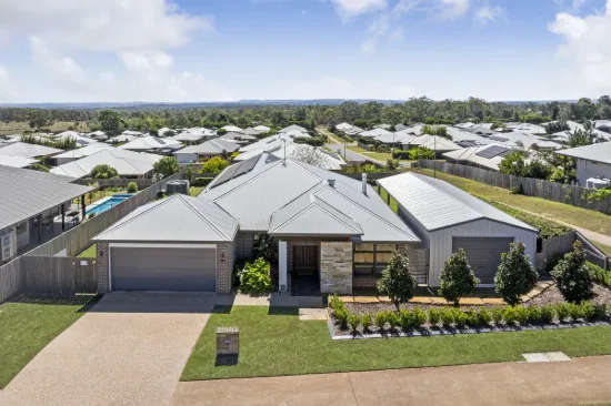 36 Sportsman Drive, Kleinton, Qld 4352