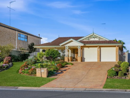 36 St Andrews Drive, Glenmore Park, NSW 2745