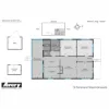 36 St Helen Street, Holmesville, NSW 2286-Floorplan