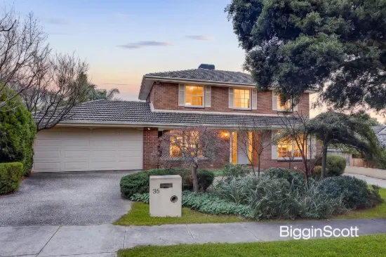 36 Stableford Avenue, Glen Waverley, Vic 3150