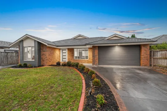 36 Station Creek Way, Botanic Ridge, Vic 3977