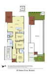 36 Stefan Drive, Berwick VIC 3806-Floorplan