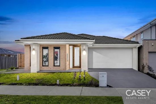 36 Stringer Avenue, Cranbourne, Vic 3977