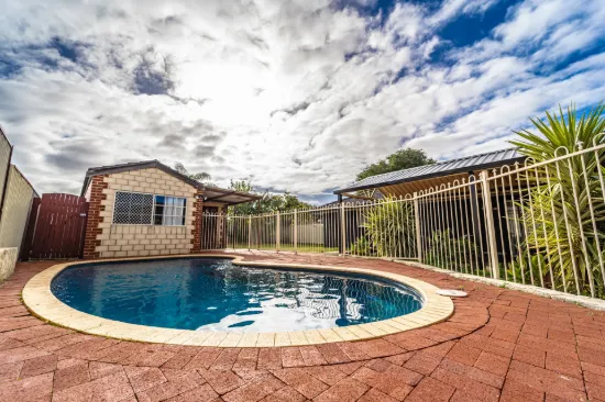 36 Studzor Street, Warnbro, WA 6169
